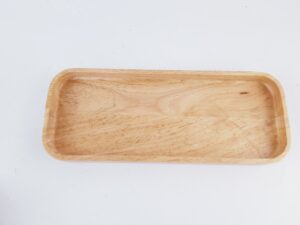 Vegetable-Wood-Plate