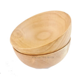 Wood-bowl