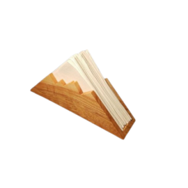 Wooden-Tissue-Paper-Holder