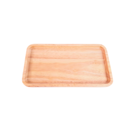 wooden-plate