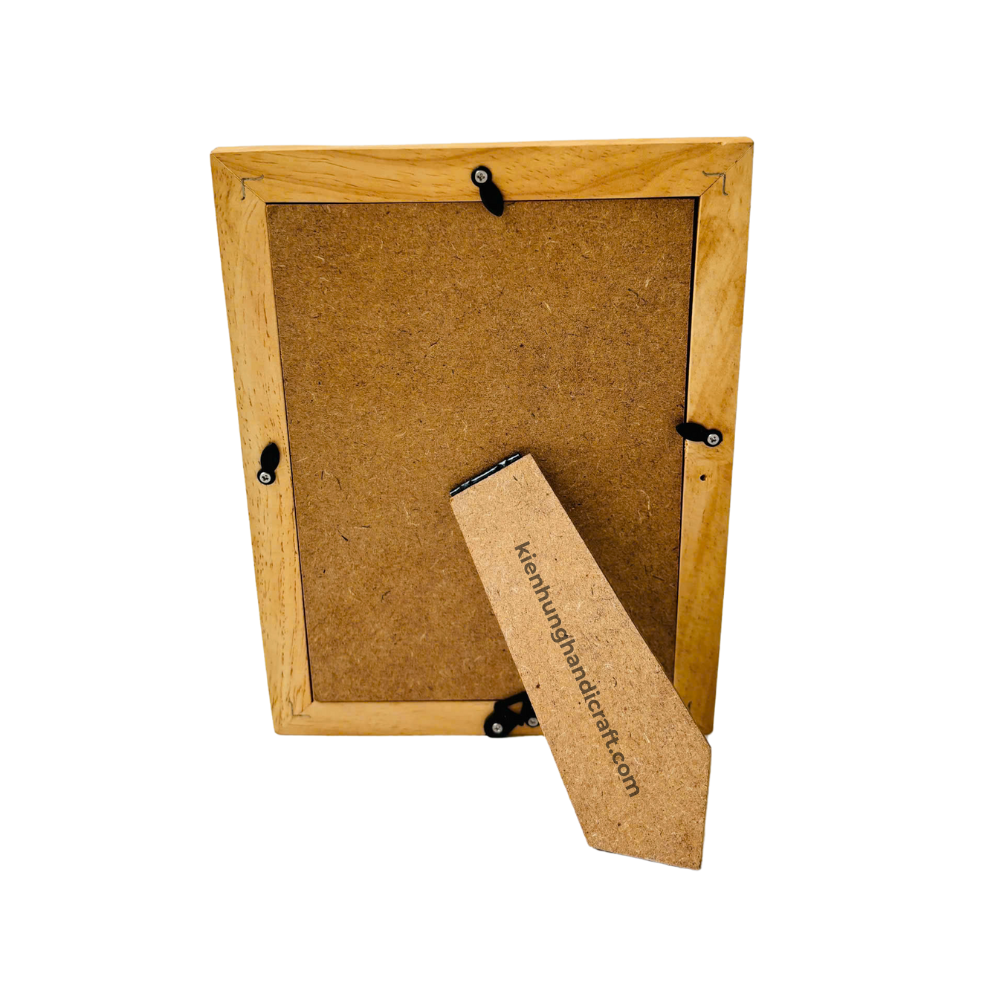 Elegant Tabletop Art Frame - Image 3