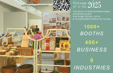 Lifestyle Vietnam 2025, Kien Hung Handicraft at Lifestyle Vietnam 2025, Kien Hung Handicraft booth at Lifestyle Vietnam, Vietnam Handicrafts Fair 2025, Ho Chi Minh City International Décor and Gifts Fair, Vietnamese handicraft products, Vietnamese handmade décor, Vietnamese export gifts, bamboo rattan ceramic lacquer products, Vietnamese interior décor products, Vietnamese handicraft supply, handmade home décor Vietnam, Vietnamese handicrafts for export, find Vietnamese handmade suppliers, B2B handicrafts fair Vietnam, Vietnam handicrafts trade fair 2025, check-in gifts Lifestyle Vietnam 2025, Kien Hung Handicraft booth promotions, Vietnamese handicrafts suppliers, Vietnam craft fair 2025
